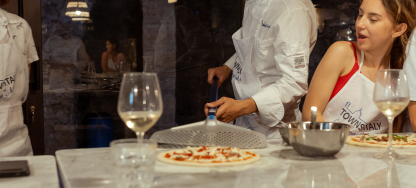 Pizza & Gelato Cooking Class In Palermo