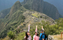 CUSCO 6-day: Machu Picchu ll Humantay ll Rainbow Mountain