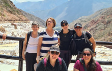 CUSCO 6-day: Machu Picchu ll Humantay ll Salt Mines
