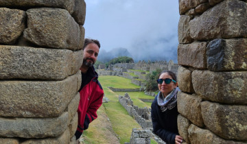 A picture of Cusco 4 - Day All Included: Sacred Valley ll Machu Picchu
