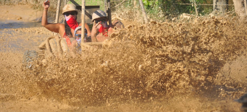 Buggy Tour, ATV or Polaris - Explore a Farm, Cave, Beach, & More