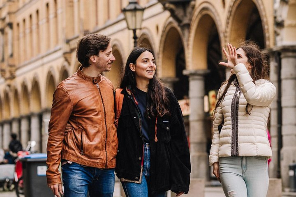 Historic Hamburg Private And Customized Walking Tour