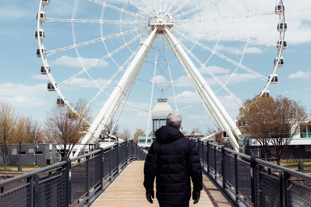 Half Day Private Tour In Montreal With A Local