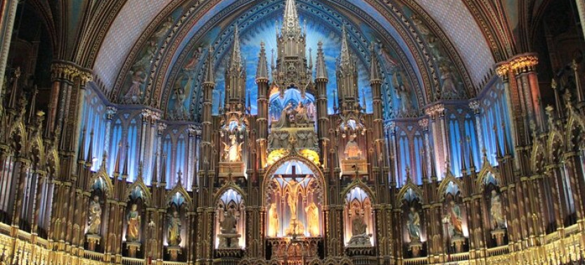 Half Day Private Tour In Montreal With A Local