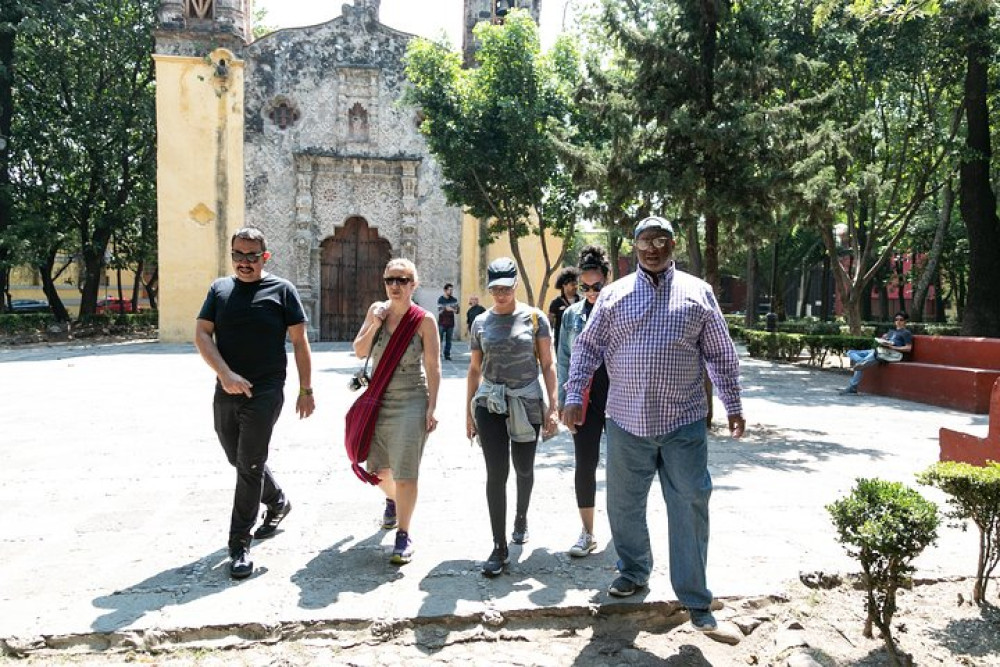 Mexico City Tour: Book A Local Host
