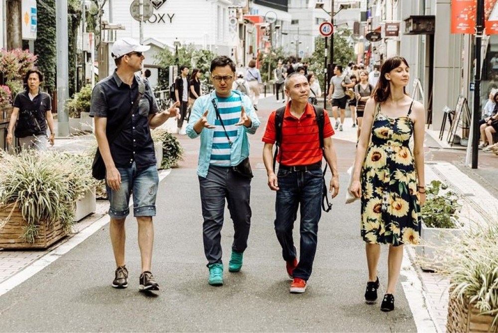 Private Custom Tokyo Hippest Neighborhood Tour: Sangenjaya With A Local