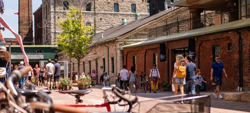 Toronto Private Tour: Hidden Gems & Highlights By A Local