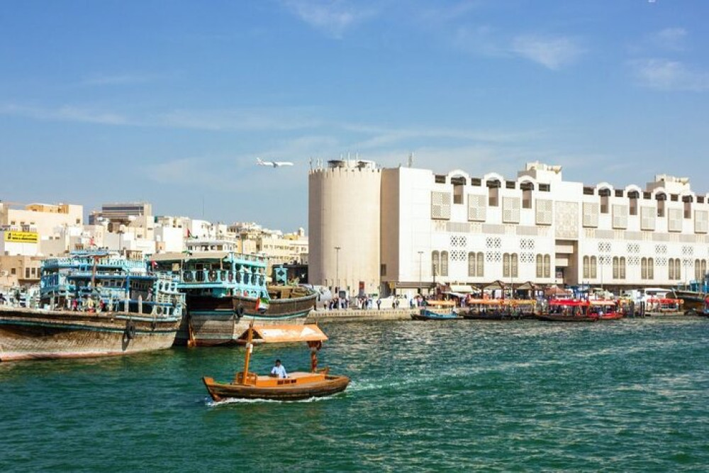 Private Walking Tour In Dubai’s Hidden Gems And City Highlights