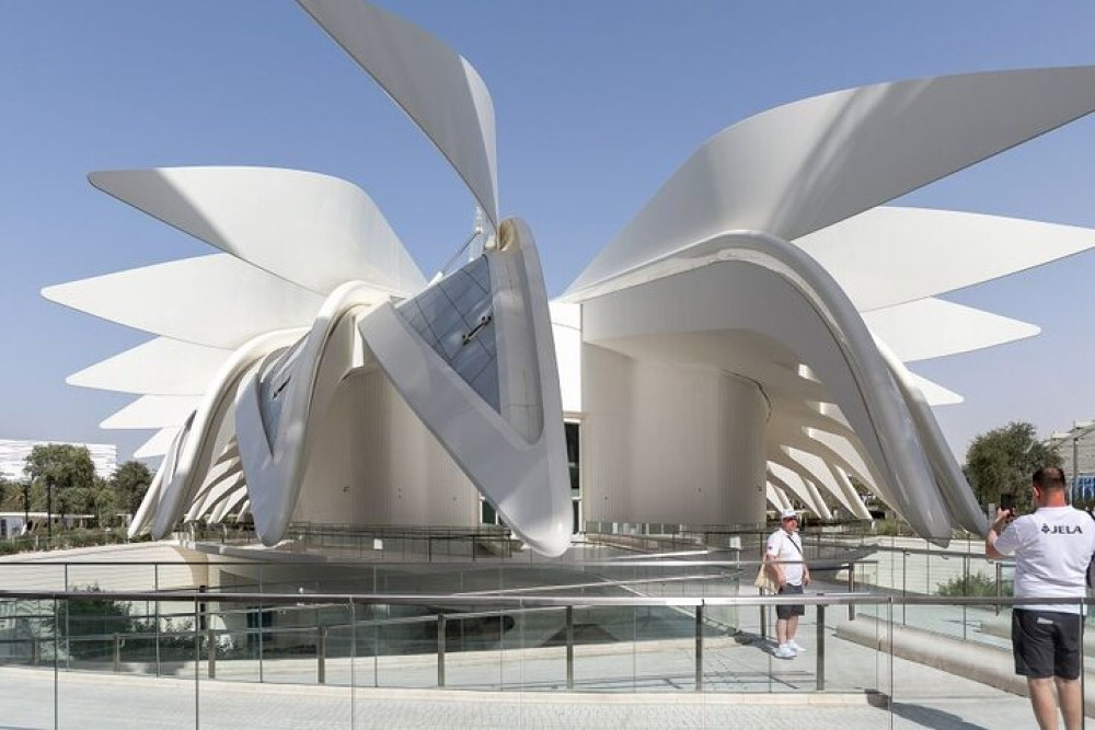 Private Walking Tour In Dubai’s Hidden Gems And City Highlights