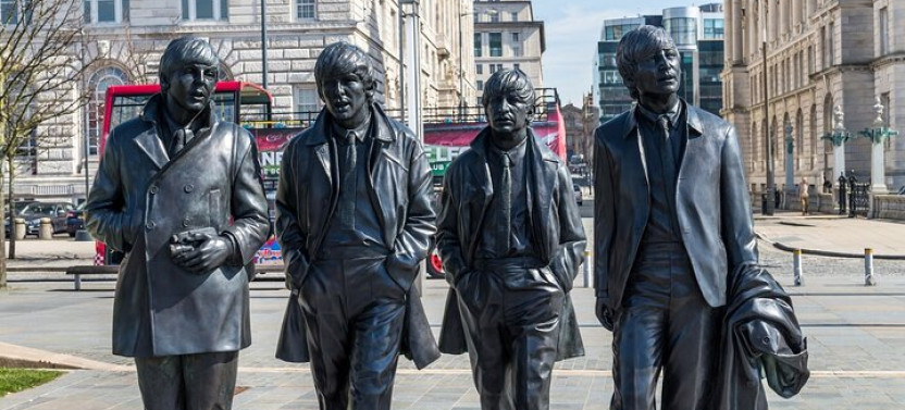 Liverpool Highlights & Hidden Gems: Private Tour With A Local