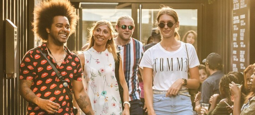 Custom & Private Shoreditch & East London Walking Tour With A Local
