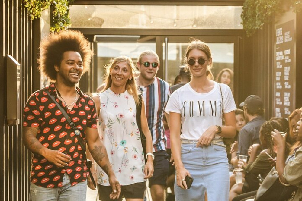 Custom & Private Shoreditch & East London Walking Tour With A Local