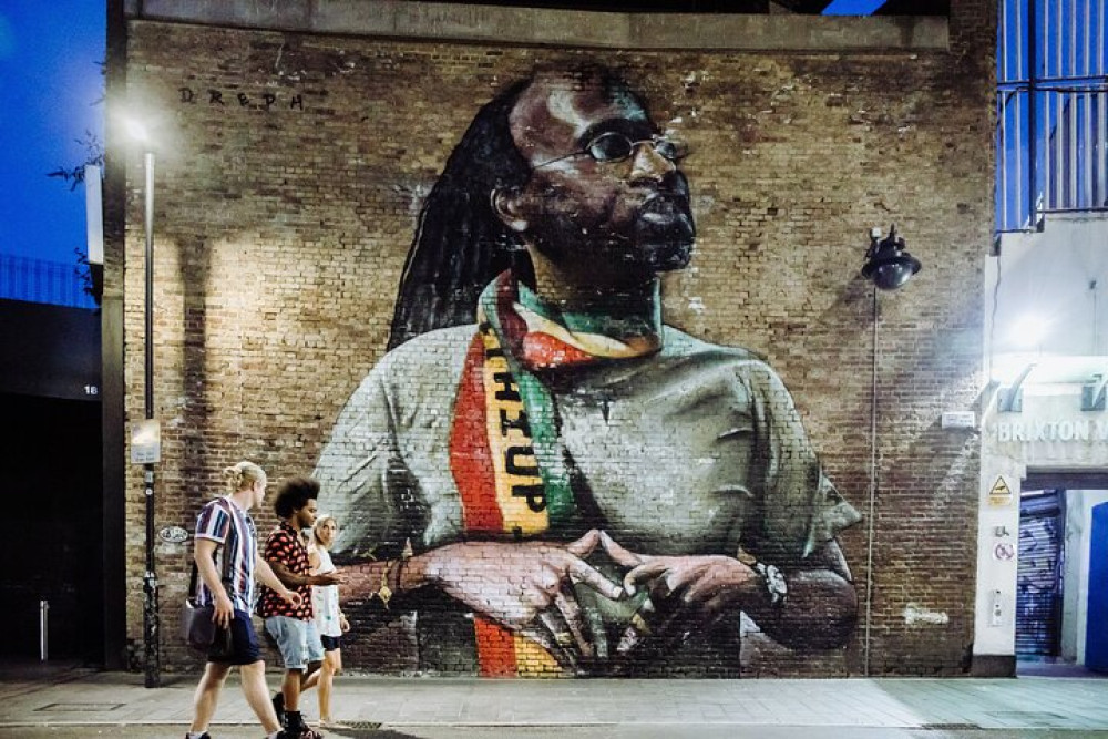 Tailored To Your Interests Brixton Private Walking Tour With A Local