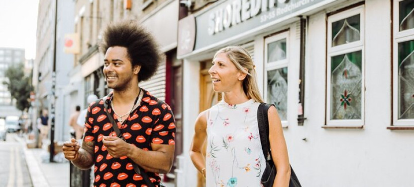 Custom & Private Shoreditch & East London Walking Tour With A Local