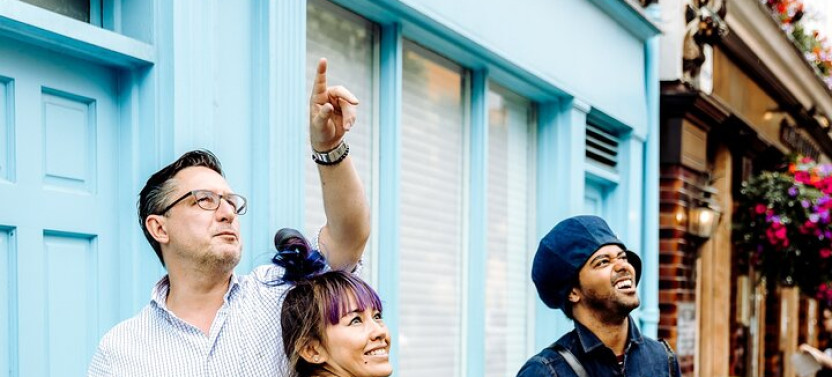 Tailored To Your Interests Brixton Private Walking Tour With A Local