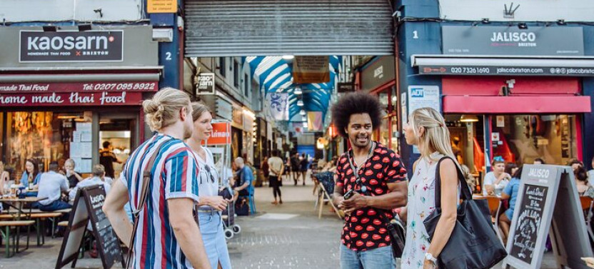 Tailored To Your Interests Brixton Private Walking Tour With A Local
