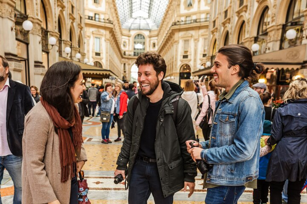 Private & Custom Milan Half Day Tour With A Local Guide
