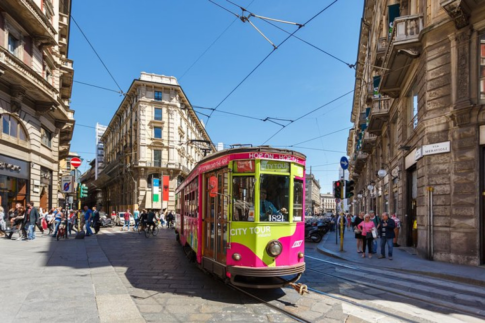 Private & Custom Milan Half Day Tour With A Local Guide