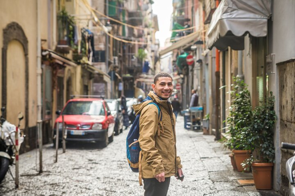 Naples Hidden Gems: Private & Personalized Tour With A Guide