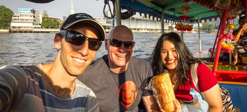 Bangkok Private Custom Tour By Locals: See The City Unscripted