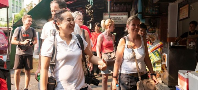 Bangkok Private Custom Tour By Locals: See The City Unscripted