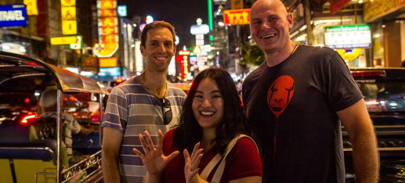 Bangkok Private Custom Tour By Locals: See The City Unscripted
