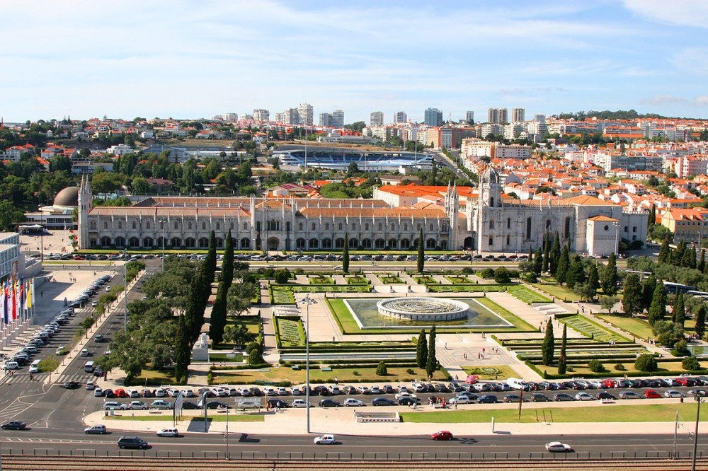 Praça do Império
