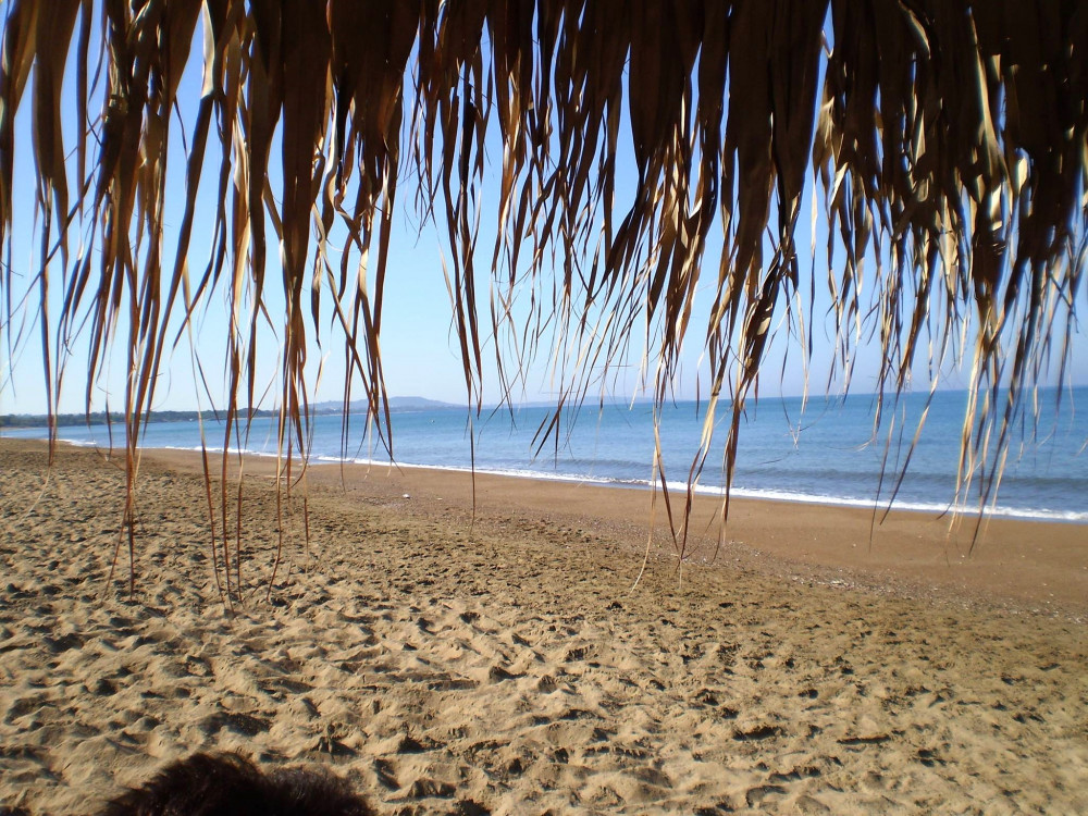 Sandy Shores Shuttle: Your Gateway to Kourouta Beach