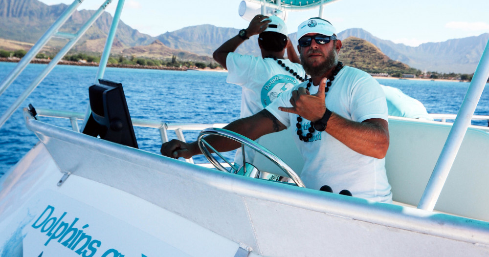 Private 2HR Snorkel Charter in West Oahu Honolulu Project Expedition