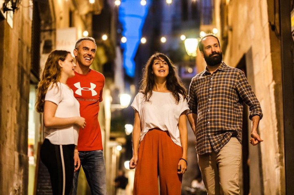 Barcelona Highlights & Hidden Gems: Private Tour With A Local