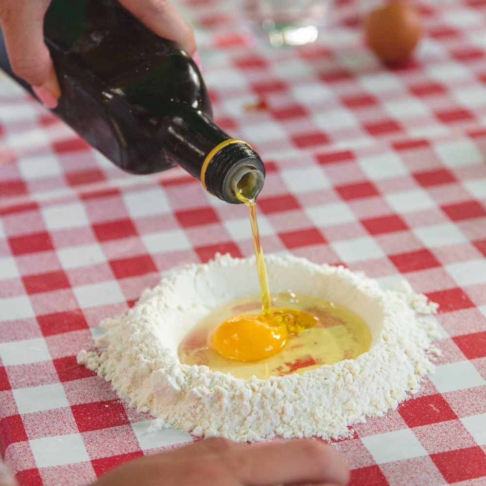 Handmade Pasta Cooking Class