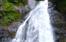 Zip Line Over 11 Waterfalls