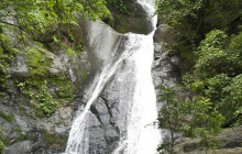 Zip Line Over 11 Waterfalls