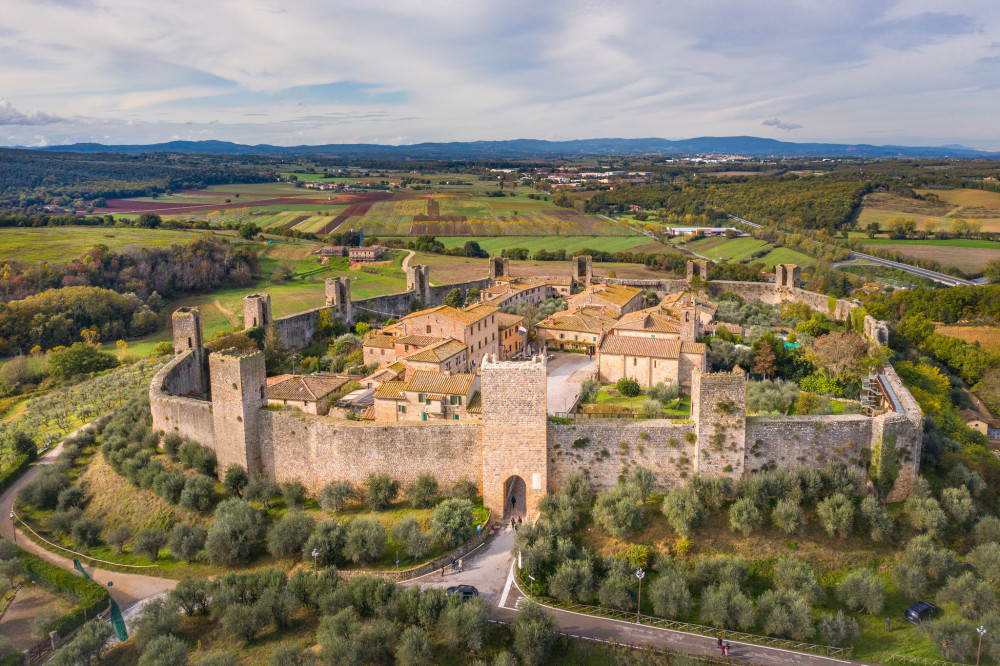 Medieval Tuscany Experience From Florence