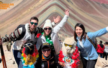 CUSCO EXPRESS: Machu Picchu || Humantay || Rainbow Mountain