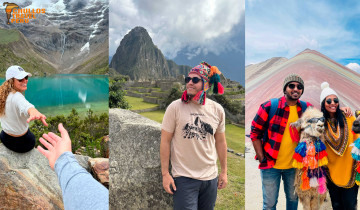 A picture of CUSCO EXPRESS: Machu Picchu || Humantay || Rainbow Mountain