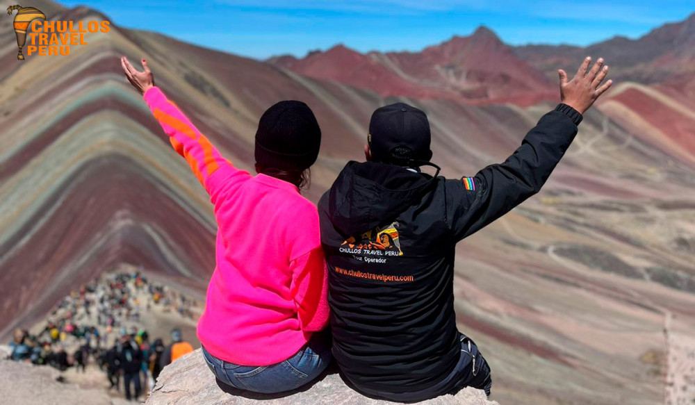 Private: Rainbow Mountain Tour Full Day