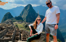 CUSCO DELUXE 4 - Day: Sacred Valley & Machu Picchu