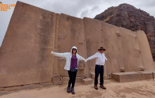 Cusco 4 day - PRIVATE TOURS - 4star Hotel: Sacred Valley & Machu Picchu