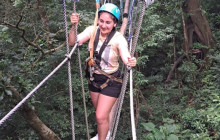 High Ropes Course