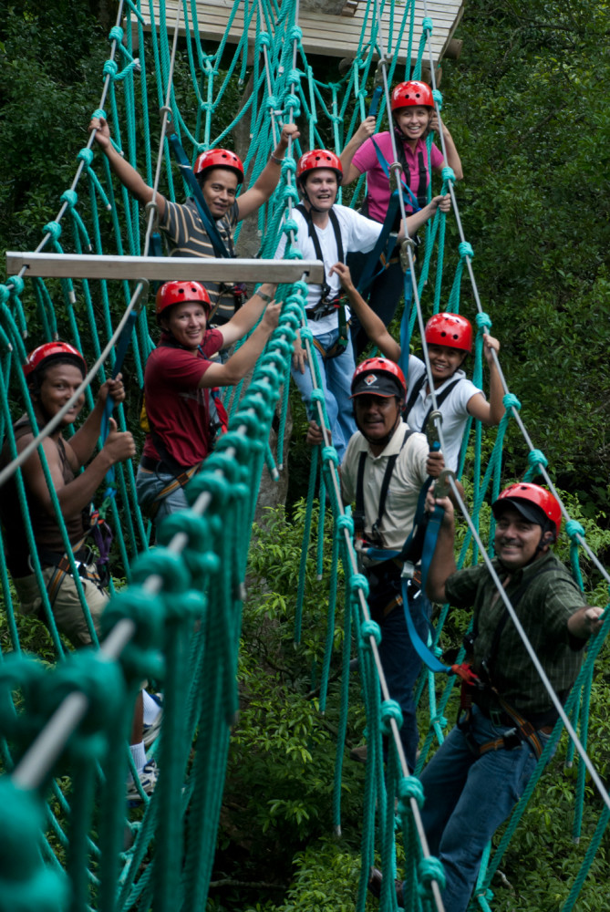 Vista Golfo Adventure Park