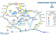 Private 11 Day Trek: Annapurna Circuit Trek from Kathmandu