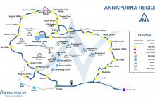 Private 5 Day Trek - Rapid Annapurna Base Camp Trek