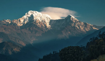 A picture of Private 4 Day Trek: Rapid Trek to Mardi Himal Base Camp in Nepal