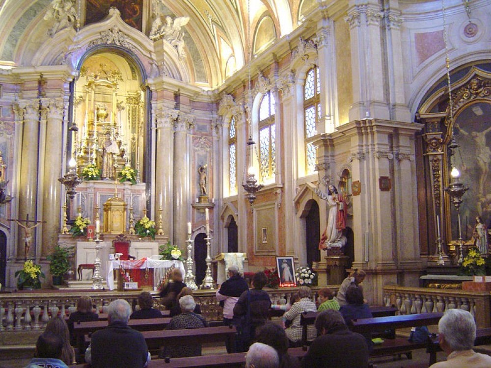 Santo António Church - Lisbon