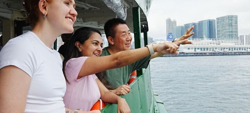 Hong Kong Private & Personalized Walking Tour With A Local Guide