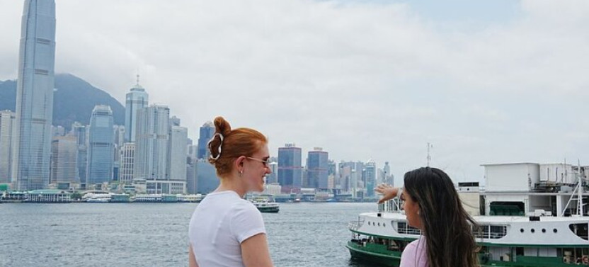 Hong Kong Private & Personalized Walking Tour With A Local Guide