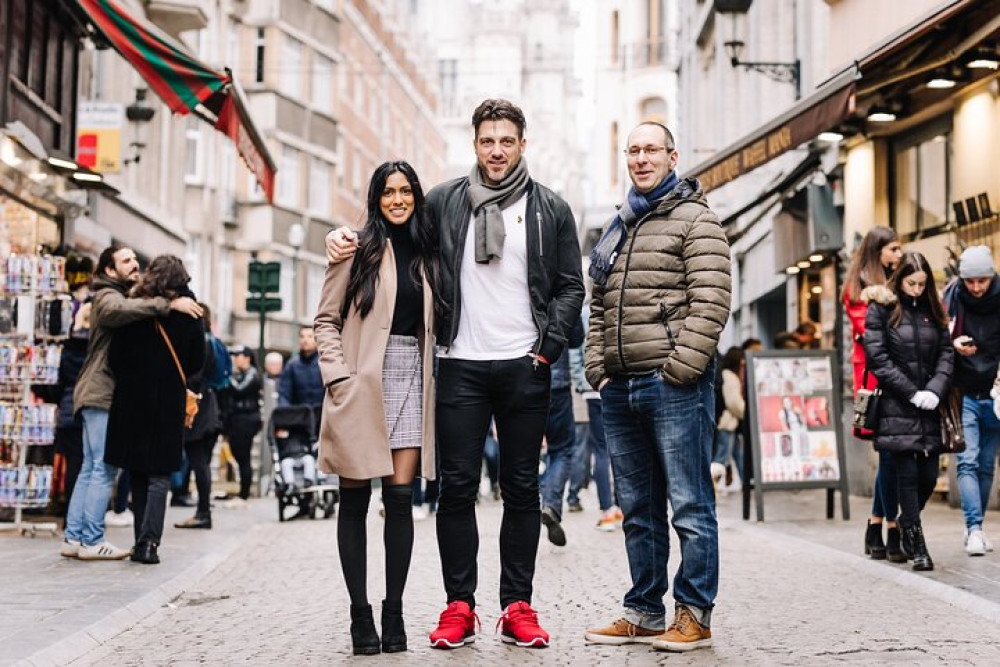 Brussels Private Custom Tour With A Local Guide: Kickstart Your Trip