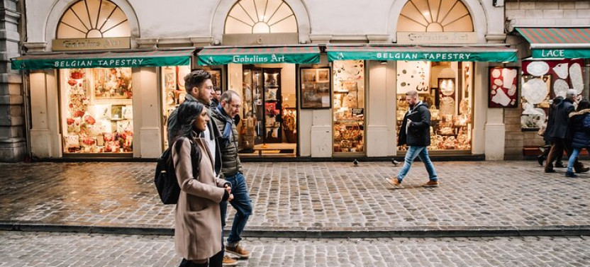 Brussels Private Custom Tour With A Local Guide: Kickstart Your Trip