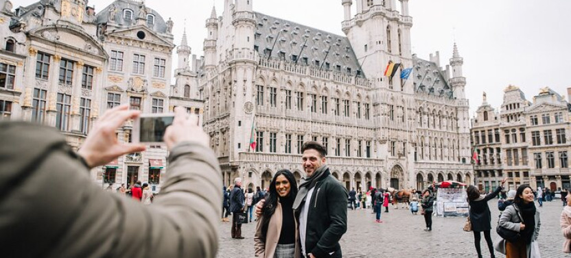 Brussels Private Custom Tour With A Local Guide: Kickstart Your Trip